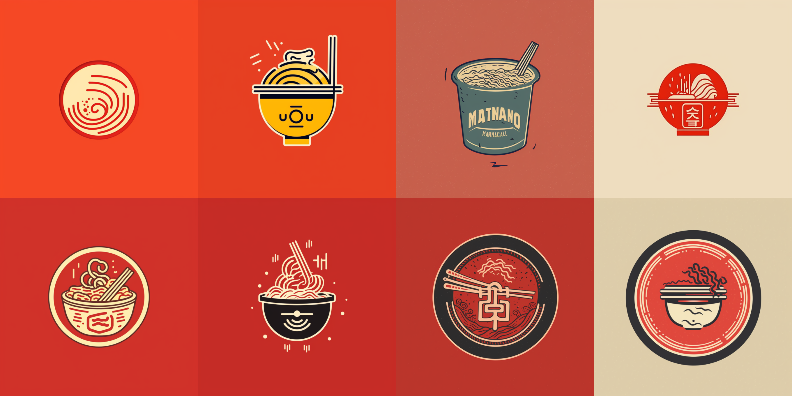 场景3:App & 徽章 Logo