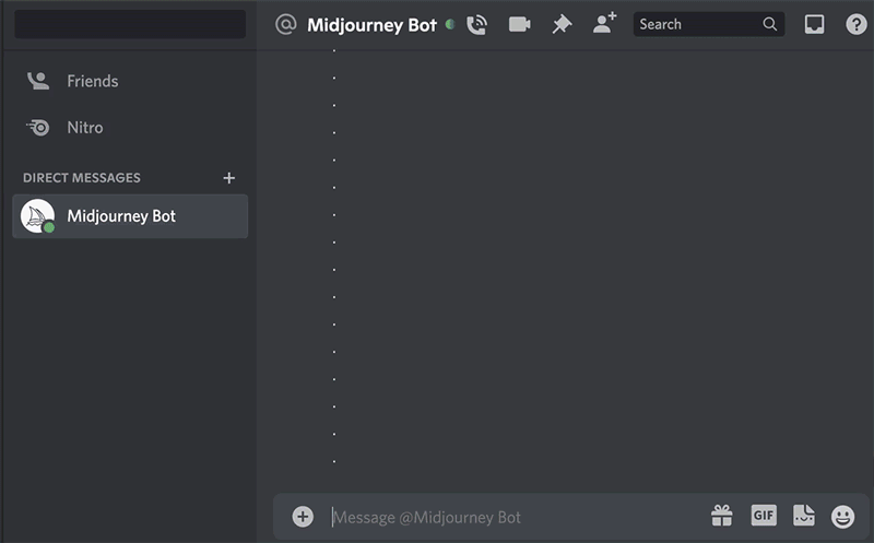 Midjourney Prompt 基本结构