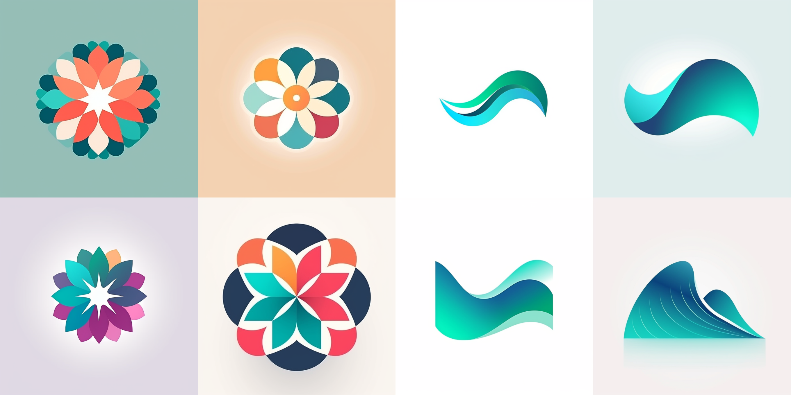 场景2:品牌 Logo